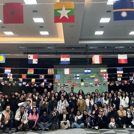 SISA: SNU’s Heartwarming Community from around the globe