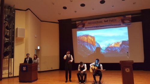 Korean Speech Contest Held by SNU International Student Association