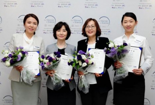 SNU Professor Wins L’Oréal Korea– UNESCO Award for Women in Life Sciences