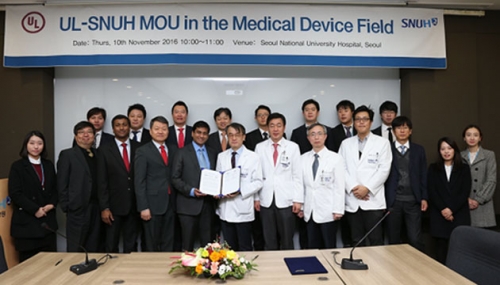 SNU Hospital Helps Advance Korean Medical Technology Worldwide