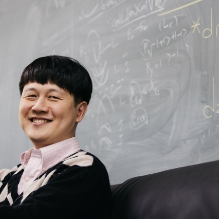 Interview with Professor Cheol-Hwan Park, recipient of the 2020 Excellence in Teaching Award