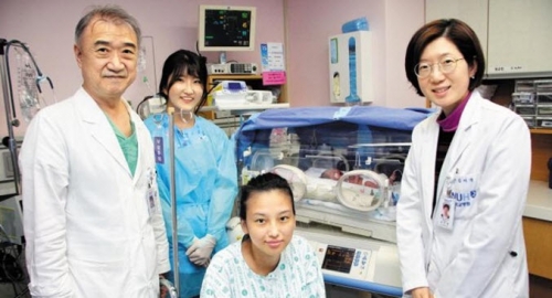 Professor Jun JongKwan, Expert in Multiple Births