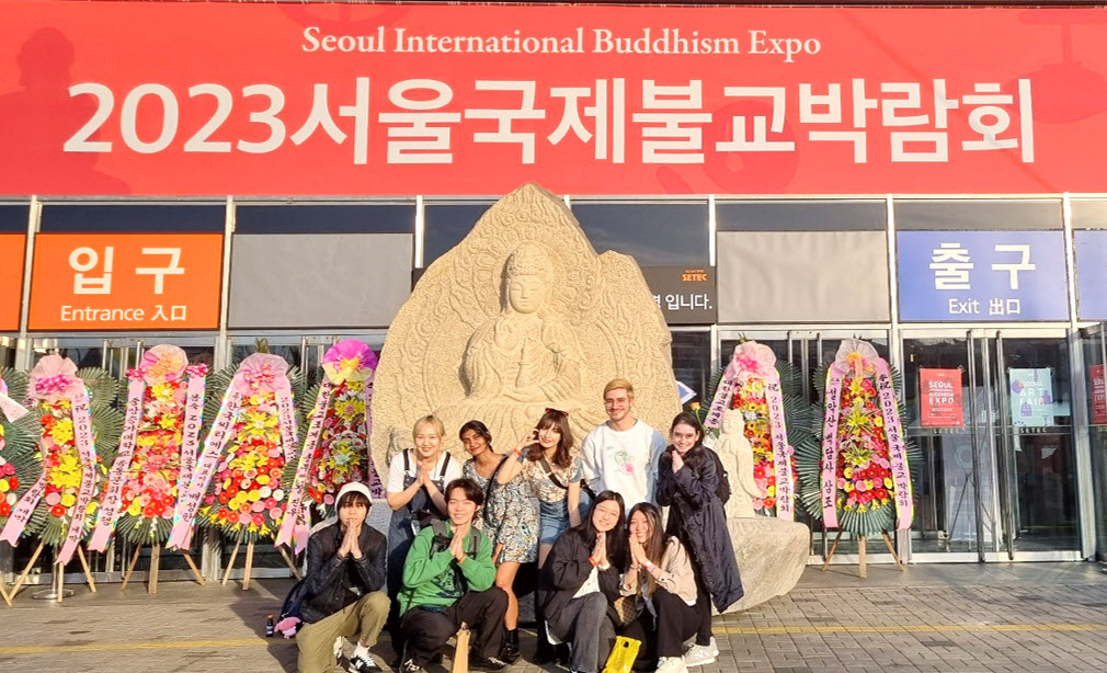 Seoul International Buddhism Expo, COEX