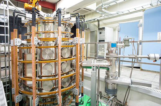 SNU Center for Advanced Research in Fusion Reactor Engineering