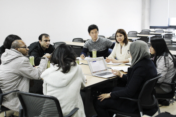 Group work was focused on the emerging regional human rights systems