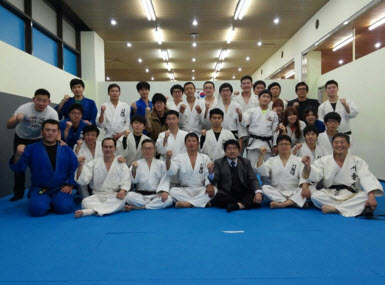 SNU Judo Club is a fine example of a club following its own philosophy.