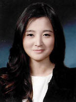 KWON So-youn, a graduate of College of Pharmacy