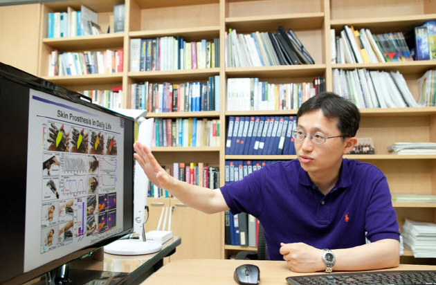Professor KIM Dae-Hyeong