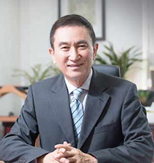 PARK Chulsoon, Dean of College of Business Administration