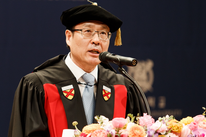 President Oh Se-Jung